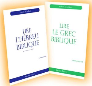 Langues de la Bible